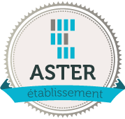 Aster Etablissement scolaire et Ecole - Un site web conçu pour votre établissement scolaire ou votre école